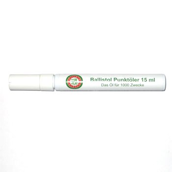 $ Смазочный карандаш Punktoler с маслом Ballistol (Баллистол), объем 15мл, арт.21361